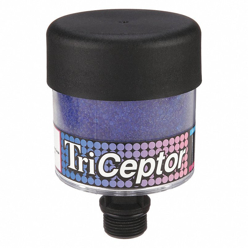 Parker 934330T Reservoir Breather, 1 In NPT, 5 In L