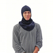 National Safety Apparel H11RY Flame Resistant Balaclava 16 cal/sq cm ATPV, UltraSoft® (6.5 oz), Navy