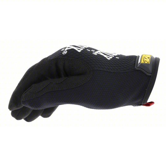 Mechanix MG-05-008 Mechanics Gloves S (8), Mechanics Glove, Full Finger, Synthetic Leather, 1 PR