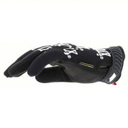 Mechanix MG-05-008 Mechanics Gloves S (8), Mechanics Glove, Full Finger, Synthetic Leather, 1 PR