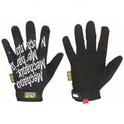 Mechanix MG-05-011 Mechanics Gloves XL (11), Mechanics Glove, Full Finger, Synthetic Leather, 1 PR