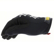 Mechanix MG-05-009 Mechanics Gloves M (9), Mechanics Glove, Full Finger, Synthetic Leather, 1 PR