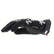 Mechanix MG-05-009 Mechanics Gloves M (9), Mechanics Glove, Full Finger, Synthetic Leather, 1 PR