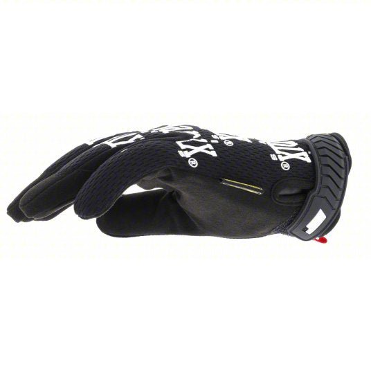 Mechanix MG-05-009 Mechanics Gloves M (9), Mechanics Glove, Full Finger, Synthetic Leather, 1 PR