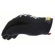 Mechanix MG-05-010 Mechanics Gloves L (10), Full Finger, Synthetic Leather, 1 PR