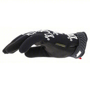 Mechanix MG-05-010 Mechanics Gloves L (10), Full Finger, Synthetic Leather, 1 PR