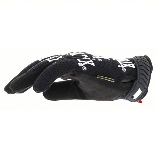 Mechanix MG-05-010 Mechanics Gloves L (10), Full Finger, Synthetic Leather, 1 PR