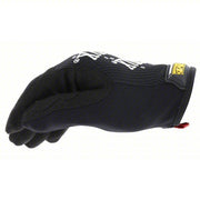 Mechanix MG-05-011 Mechanics Gloves XL (11), Mechanics Glove, Full Finger, Synthetic Leather, 1 PR