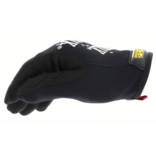 Mechanix MG-05-011 Mechanics Gloves XL (11), Mechanics Glove, Full Finger, Synthetic Leather, 1 PR