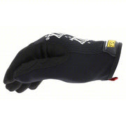 Mechanix MG-05-012 Mechanics Gloves 2XL (12), Mechanics Glove, Full Finger, Synthetic Leather, 1 PR