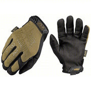 Mechanix MG-F72-009 Anti-Vibration Gloves Two-Way Stretch Spandex, Clarino Synthetic Leather, M, 1 PR