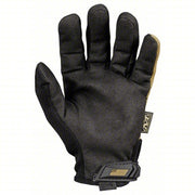 Mechanix MG-F72-009 Anti-Vibration Gloves Two-Way Stretch Spandex, Clarino Synthetic Leather, M, 1 PR