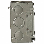 Raco 232H Electrical H Box, 4 in, 30.3 cu. in. - Redwood.KV2NYF3