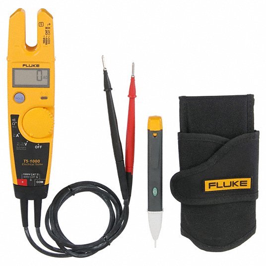 FLUKE Fluke-T5-H5-1AC-Kit Electrical Test Kit