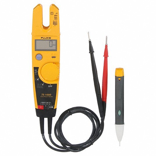FLUKE Fluke-T5-H5-1AC-Kit Electrical Test Kit