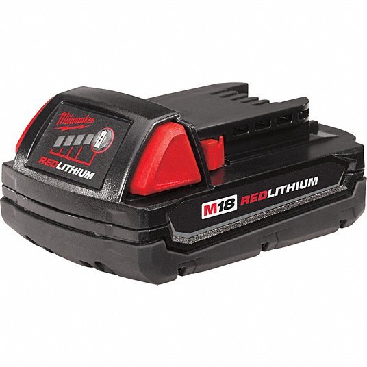Milwaukee 2893-22CX M18 Brushless 2-Tool Combo Kit, Hammer Drill/Impact Driver