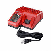Milwaukee 2691-22 M18 Cordless Combo Kit, 18 Volt DC, Lithium-Ion, Drill, Impact Driver, 2 Tools