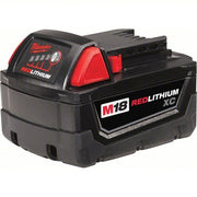 Milwaukee 48-11-1828 M18 REDLITHIUM XC3.0 Battery, 3.0Ah, Extended Capacity, 18V, Li-Ion Battery