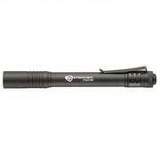 Streamlight 66118 Penlight 100 lm Max Brightness, 8 hr Max Run Time, 62 m Max Beam Distance, High, Black, Alkaline