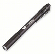 Streamlight 66118 Penlight 100 lm Max Brightness, 8 hr Max Run Time, 62 m Max Beam Distance, High, Black, Alkaline