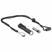 Streamlight 66318 Penlight 45 lm Max Brightness, 2.3 hr Max Run Time, 41 m Max Beam Distance, High, Black, Alkaline