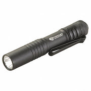 Streamlight 66318 Penlight 45 lm Max Brightness, 2.3 hr Max Run Time, 41 m Max Beam Distance, High, Black, Alkaline