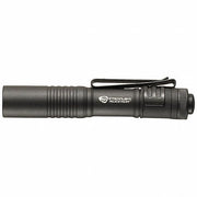 Streamlight 66318 Penlight 45 lm Max Brightness, 2.3 hr Max Run Time, 41 m Max Beam Distance, High, Black, Alkaline