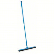 Vikan 77553/29383 Blue 28" Polypropylene Floor Squeegee