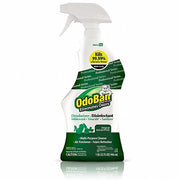 OdoBan 910062-Q Odor Eliminator and Disinfectant Trigger Spray Bottle, 12 PK