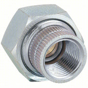 Redwood RW2TEZ9 Hex Reducing Coupling: 1/2 in x 1/2 in Fitting Pipe Size, Nylon