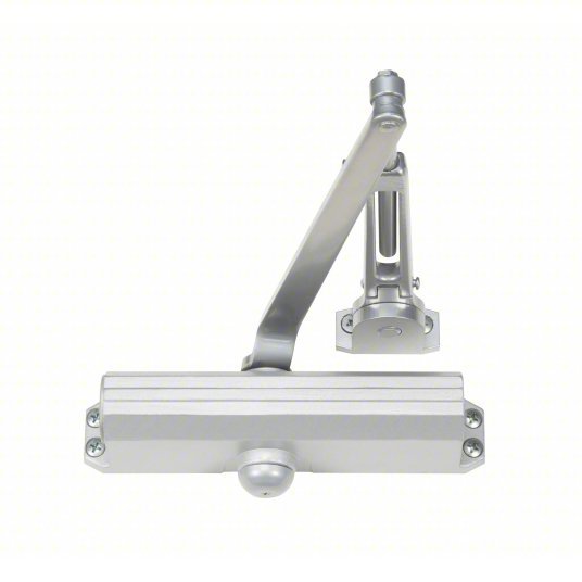 Norton 1601 x 689 Door Closer Non Hold Open, Non-Handed, 9 3/4 in Housing Lg, 2-5/8 in, Manual