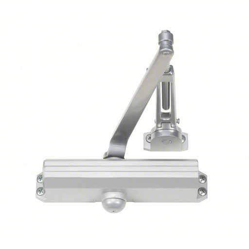 Norton 1601 x 689 Door Closer Non Hold Open, Non-Handed, 9 3/4 in Housing Lg, 2-5/8 in, Manual