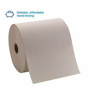 Georgia-Pacific 26301 Paper Towel Roll Brown, 7 7/8 in Roll Wd, 800 ft Roll Lg, Continuous Sheet Lg, 6 PK