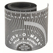 Jackson Safety 14752 Wrap-a-Round Tape Measure For 3 in to 6 in Pipe