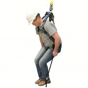 3M DBI-Sala 9501403 Suspension Trauma Relief Strap Gen Purpose Harnesses, 420 lb Wt Capacity, Steel, Nylon