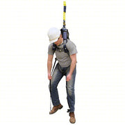 3M DBI-Sala 9501403 Suspension Trauma Relief Strap Gen Purpose Harnesses, 420 lb Wt Capacity, Steel, Nylon