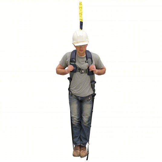 3M DBI-Sala 9501403 Suspension Trauma Relief Strap Gen Purpose Harnesses, 420 lb Wt Capacity, Steel, Nylon