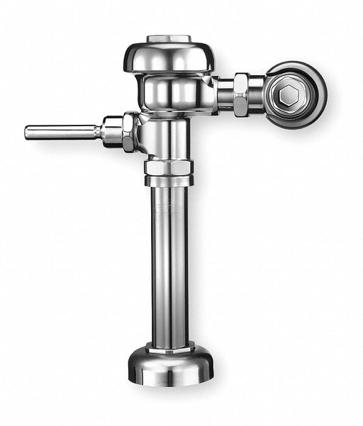 Sloan REGAL 111 XL Manual Flush Valve, Regal®, Exposed, Top, 1.6 gpf Gallons per Flush, 11 1/2 in Rough-In