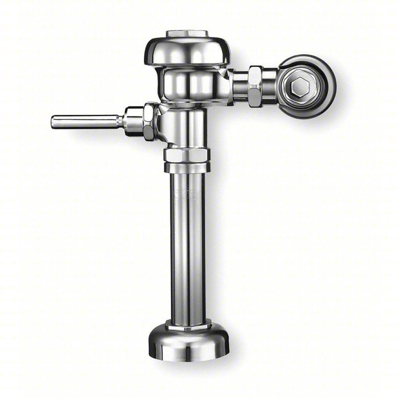 Sloan REGAL 110 XL Manual Flush Valve 3.5 gpf Gallons per Flush, 11 1/2 in Rough-In, 1 in IPS Inlet Size