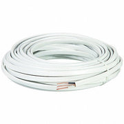 Romex 28827421 14 AWG 2 Conductor Nonmetallic Building Cable 600V WT