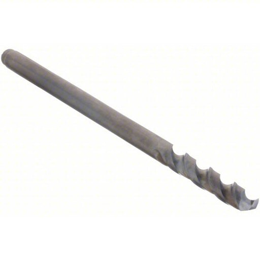 Cleveland C15928 Jobber Length Drill Bit #20 Drill Bit Size, 1-1/16 in Flute Lg, 3-1/4 in Overall Lg - Redwood.KV435C01