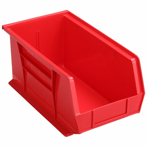 Akro-Mils 30240RED Hang and Stack Bin Red