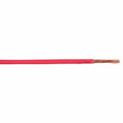 Southwire 22975701 Building Wire, THHN, 10 AWG, 500 ft, Red, Nylon Jacket, PVC Insulation - Redwood.KV4W009