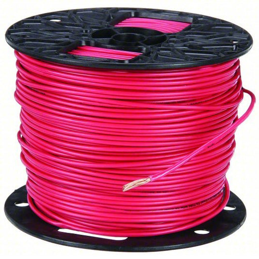 Southwire 22966601 Building Wire 12 AWG Wire Size, 1 Conductors, 500 ft Lg, THHN