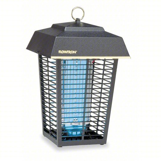 Flowtron BK-80-D Insect Killer, Outdoor Use Only, Residential, 120 V, 2 Lamps, 80 W Total Lamp Watts