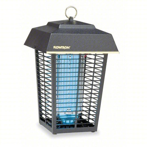 Flowtron BK-80-D Insect Killer, Outdoor Use Only, Residential, 120 V, 2 Lamps, 80 W Total Lamp Watts