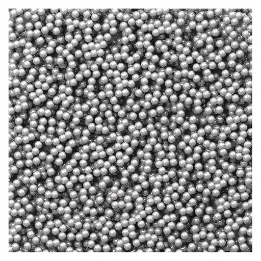Ballotini AE (100-170) Blast Media, Glass Beads, 100 to 170 Mesh, 53 lb