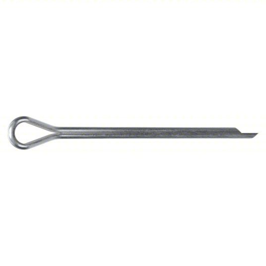 Redwood WWG-250-4000-LZ Cotter Pin,1/4 in dia,4 in L,PK50