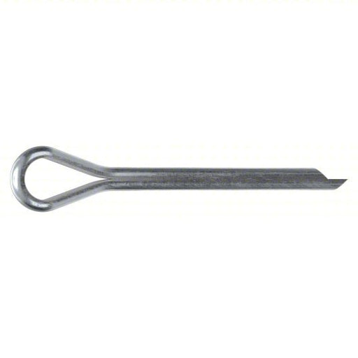 Redwood WWG-312-3000-SZ Cotter Pin,5/16 in dia,3 3/10 in L,PK25 Extended Prong, Inch, 5/16 in Pin Dia, Steel, 1008, 25 PK