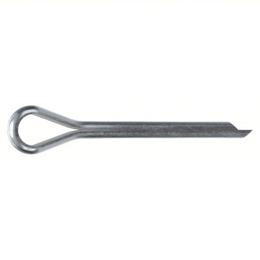 Redwood WWG-375-3500-LZ Cotter Pin,3/8 in dia,3.5 in L,PK50 Extended Prong, Inch, 3/8 in Pin Dia, 3 1/2 in Shank Lg, 50 PK